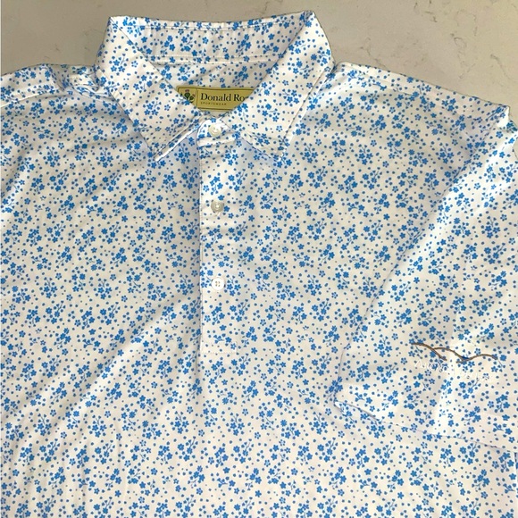 Donald Ross Sportswear Other - Donald Ross Golf Polo